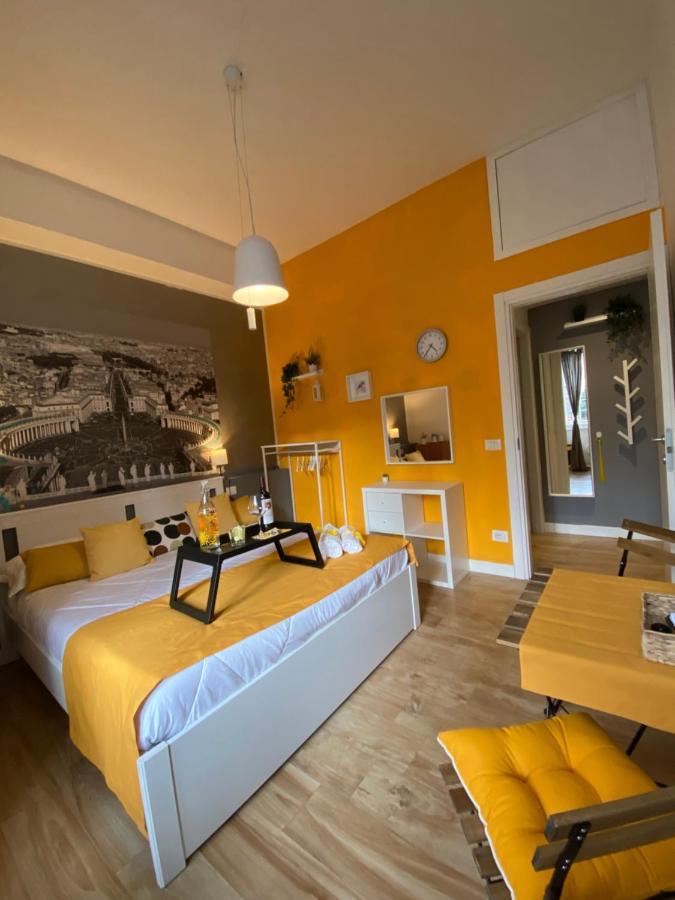 The Angelico Rooms Rome Exterior photo