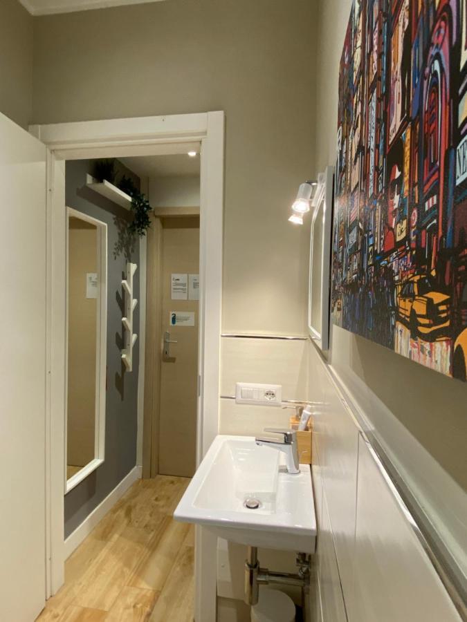 The Angelico Rooms Rome Exterior photo